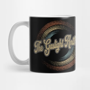 The Gaslight Anthem Circular Fade Mug